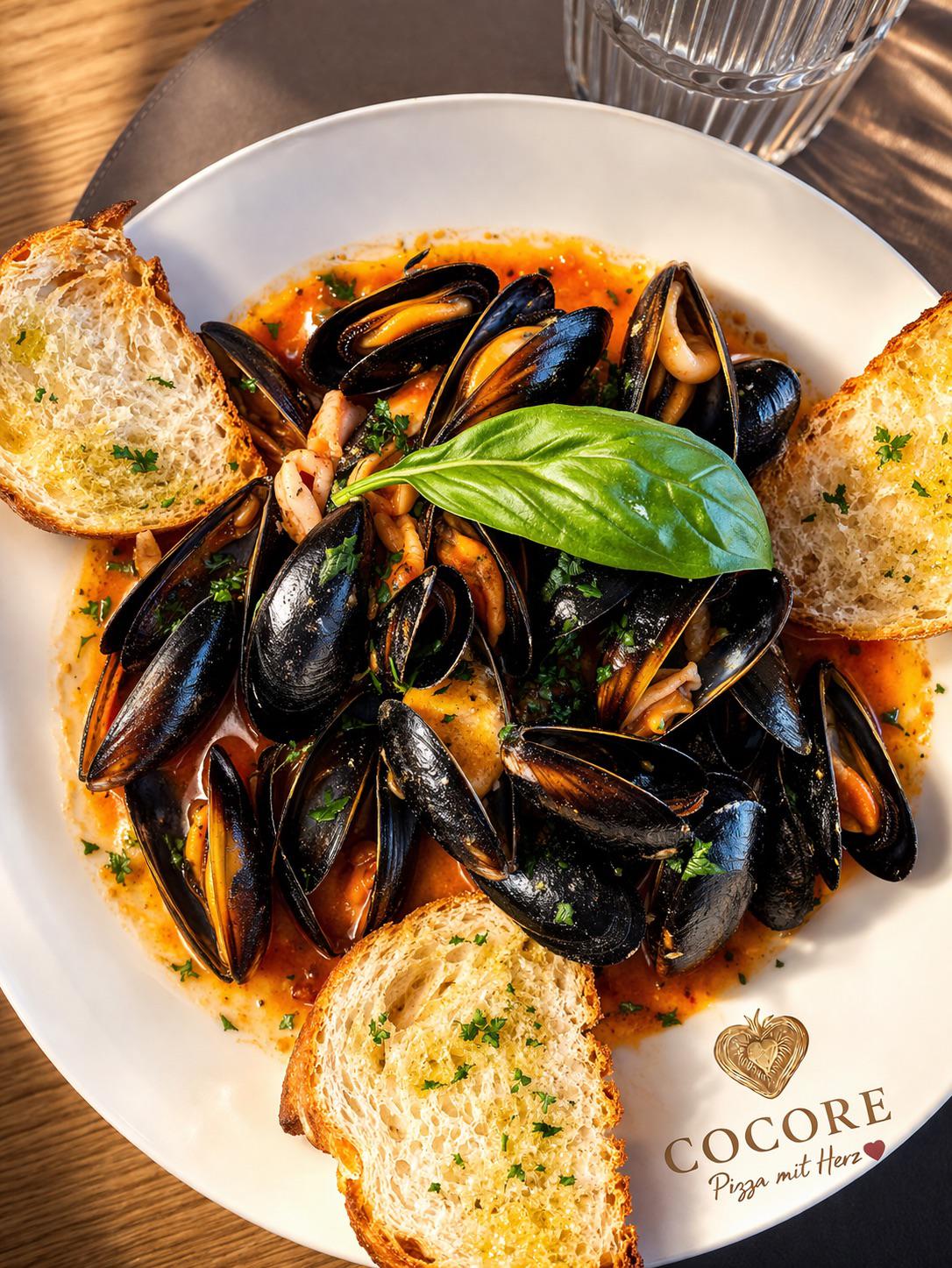 Moules