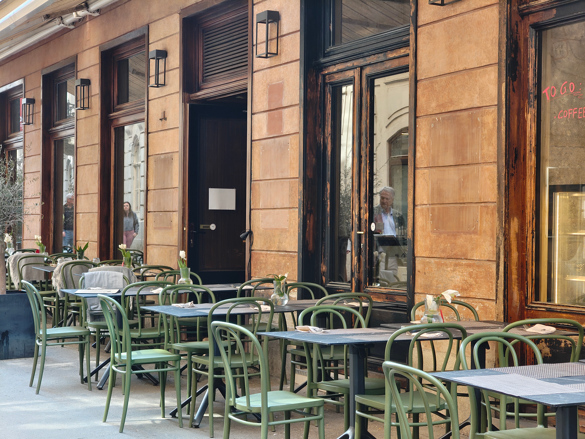 Terrasse